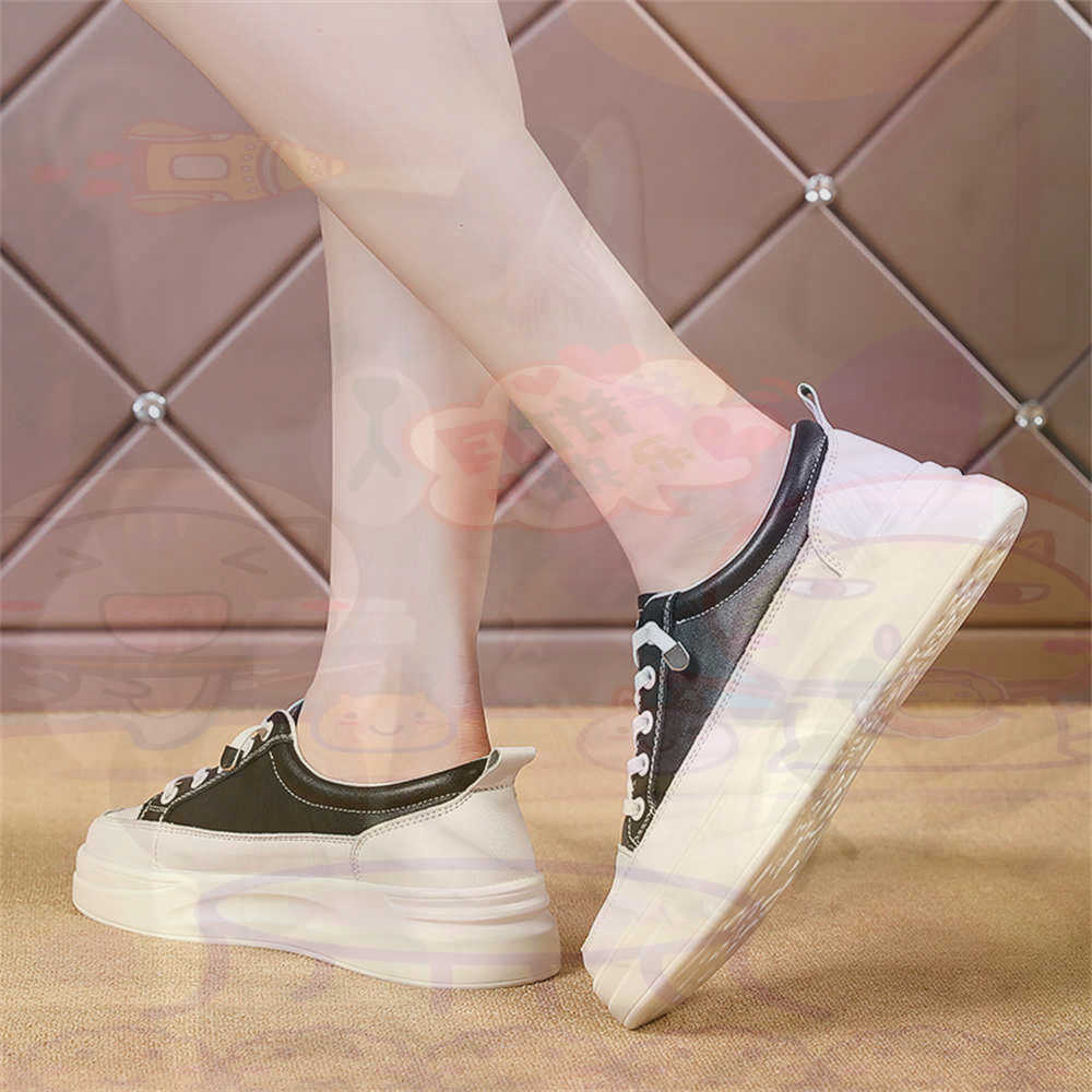 Badminton Vietnam - Sepatu Pantofel Chunky Berenda Sepatu Olahraga