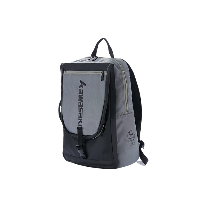 Badminton Ina - Tas Raket Bulu Tangkis Kawasaki Fabric,