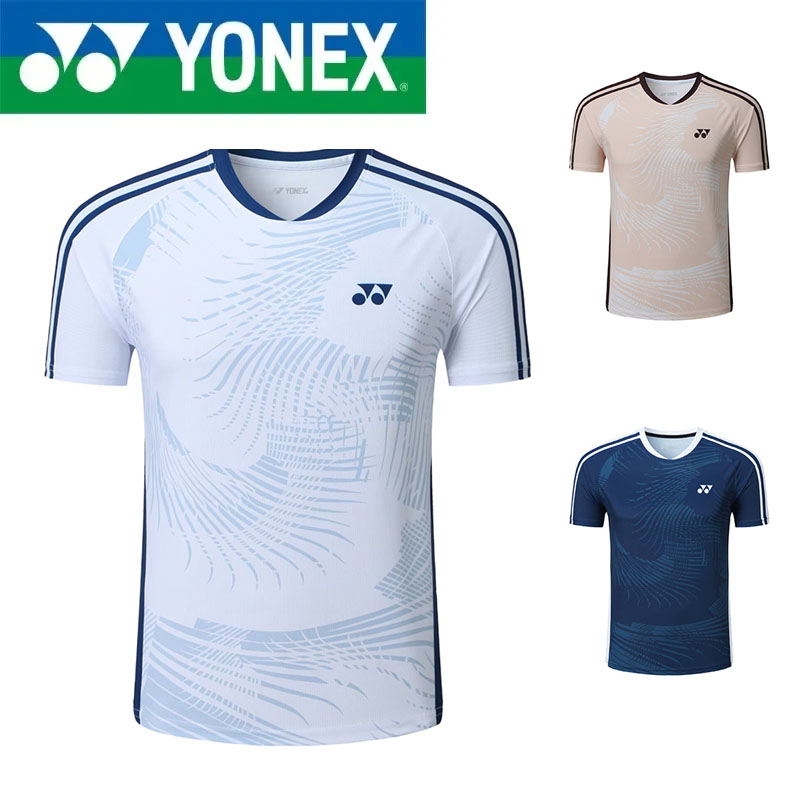 Badminton Wallpaper - Kaos Bulu Tangkis YONEX Musim Panas