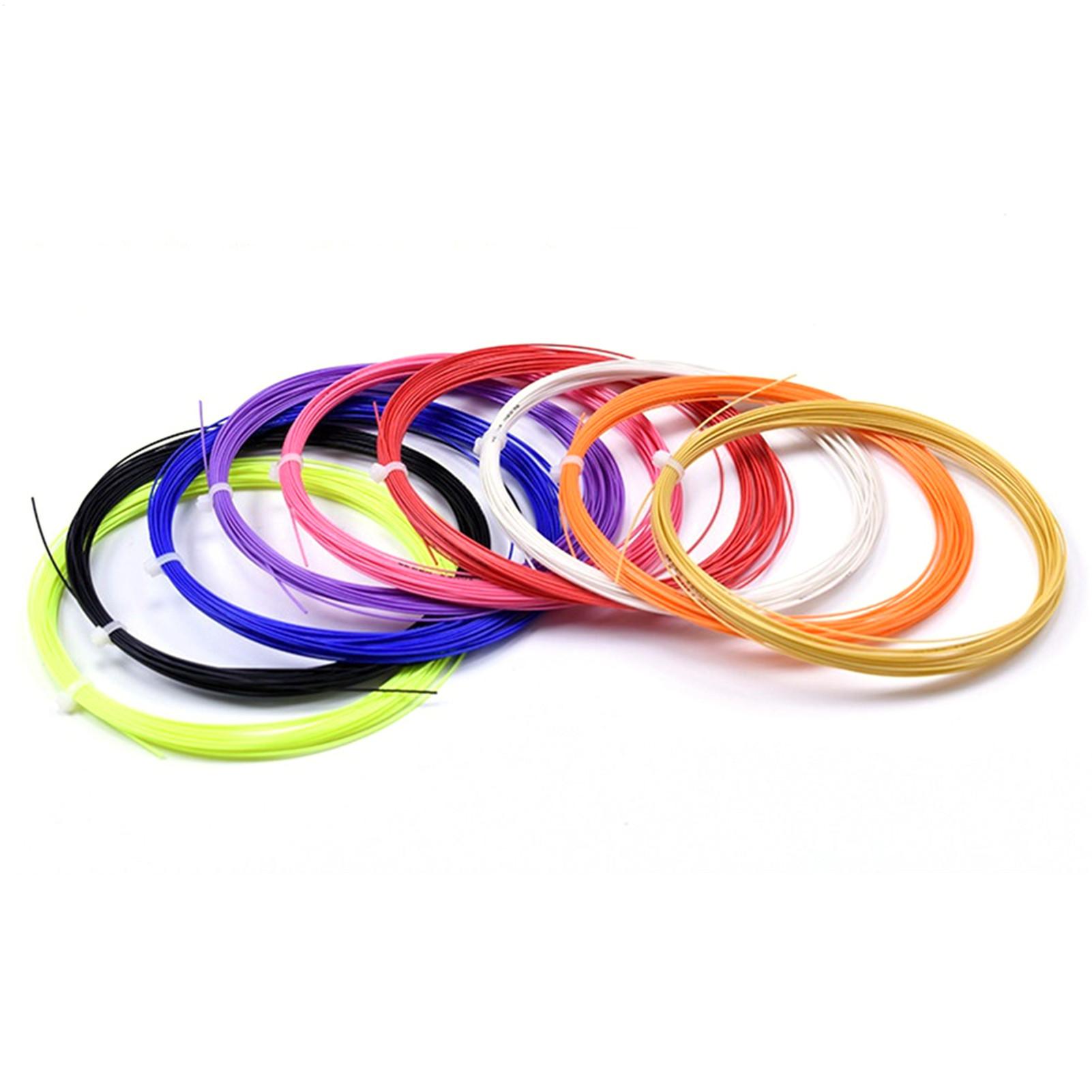 Badminton Yonex String - Senar Raket Bulu Tangkis BG65 Gulungan