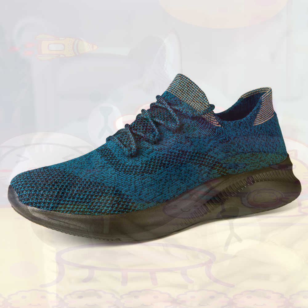 Badminton Vietnam - Sepatu Berkualitas Tinggi Sol Lembut Nomor