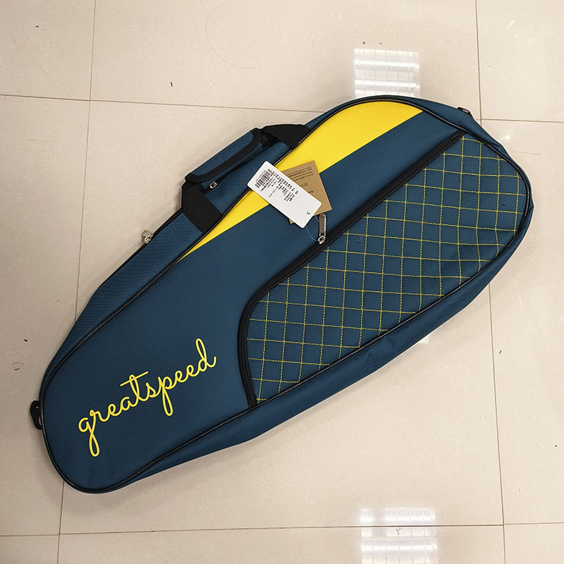 Badminton Equipment - GREATSPEED Tas Olahraga Raket Tenis Bulu
