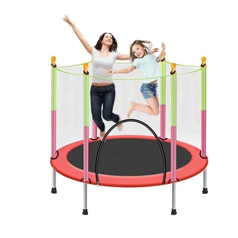 Training Net Mini - Perlengkapan Taman Bermain Anak Dalam Ruangan