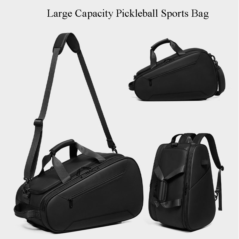 Badminton Equipment - Tas Tenis, Kapasitas Besar, Ringan, Ransel