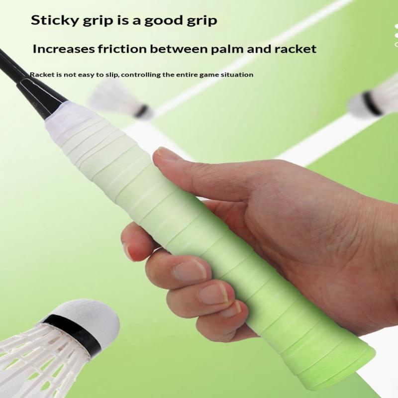Badminton Ina - Pita Overgrip Olahraga Warna Gradasi, Overgrip