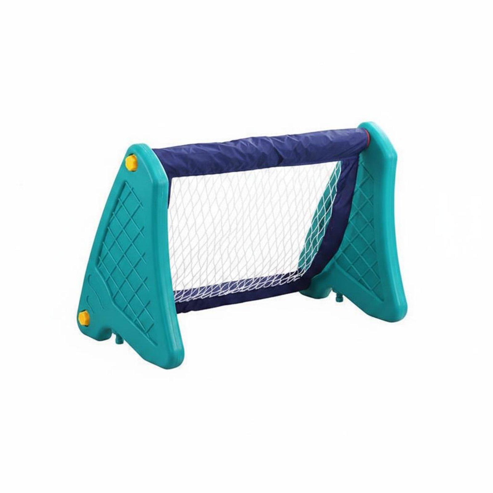 Training Net Mini - Gawang Sepak Bola Anak Lipat Ringan,