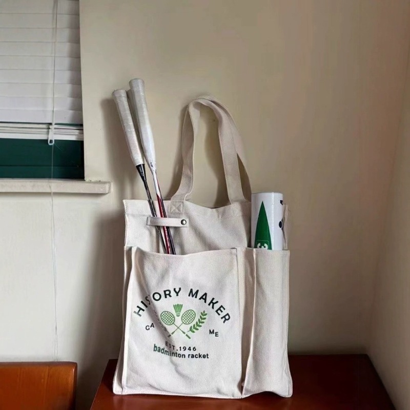 Badminton Equipment - Tas Raket Bulu Tangkis Terbaru Terbuat
