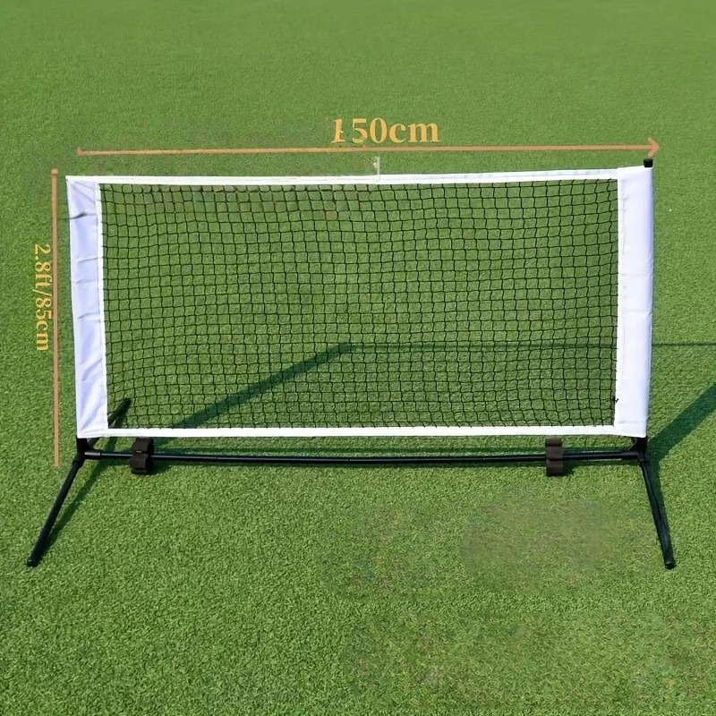Training Net Mini - Jaring Latihan Bulu Tangkis Mini Peak