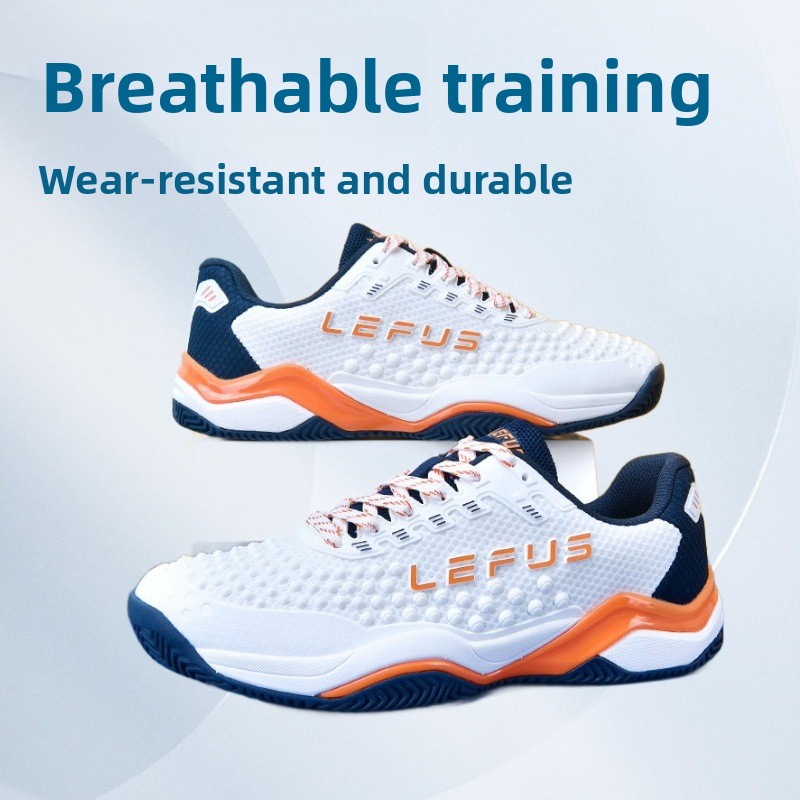 Badminton Shoes - Sepatu Tenis Profesional LEFUS Pria dan