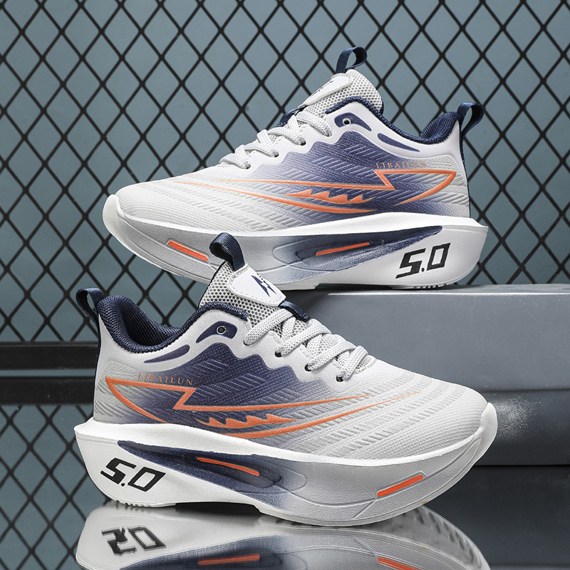 Badminton Junior - Sepatu Sneakers Anak Laki-laki Sepatu Olahraga