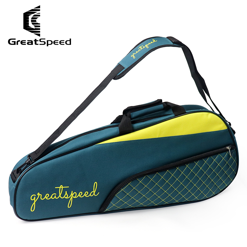 Badminton Equipment - Greatspeed 3-6 Buah Tas Olahraga Raket
