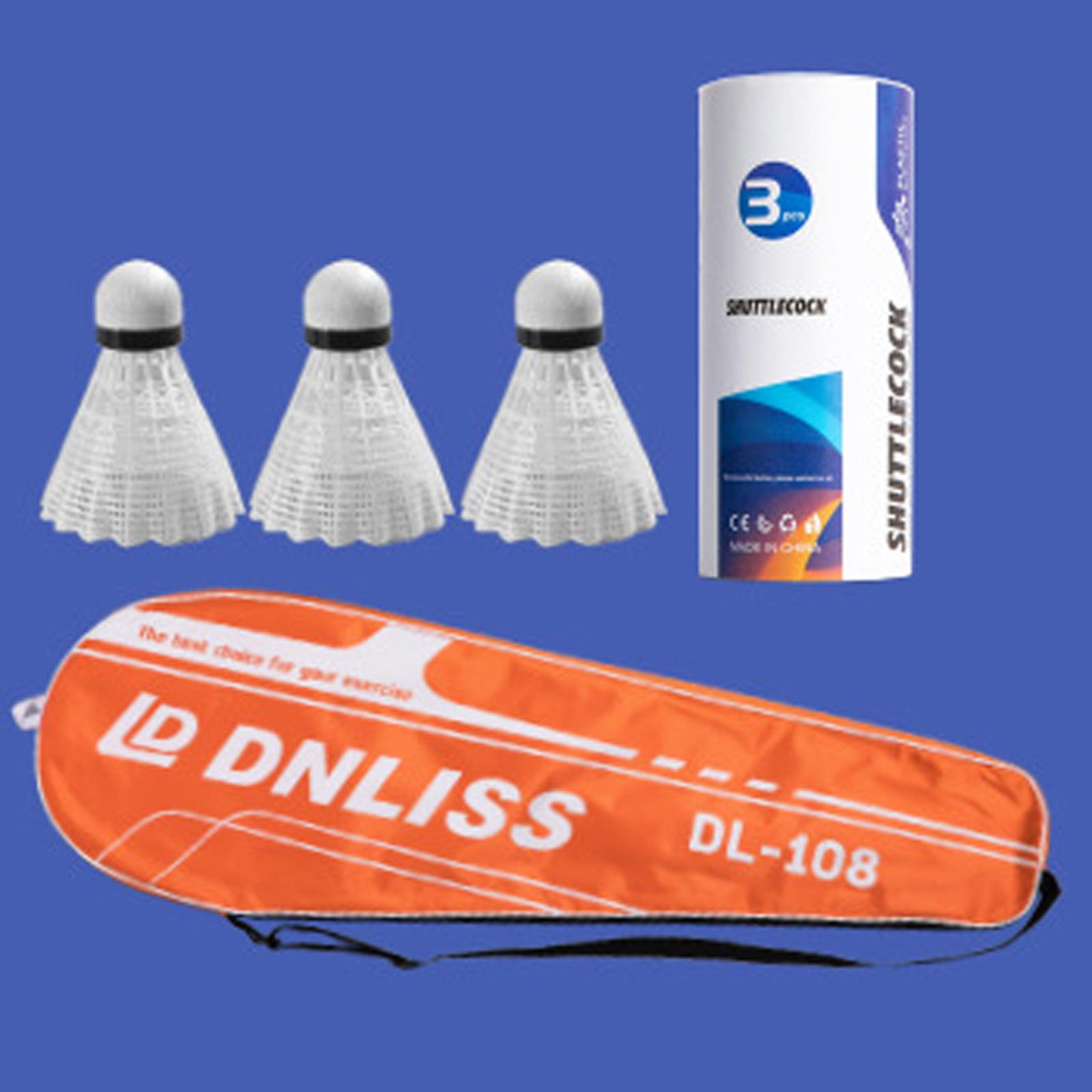 Raket bulutangkis profesional, - Badminton Junior ulasan dan harga