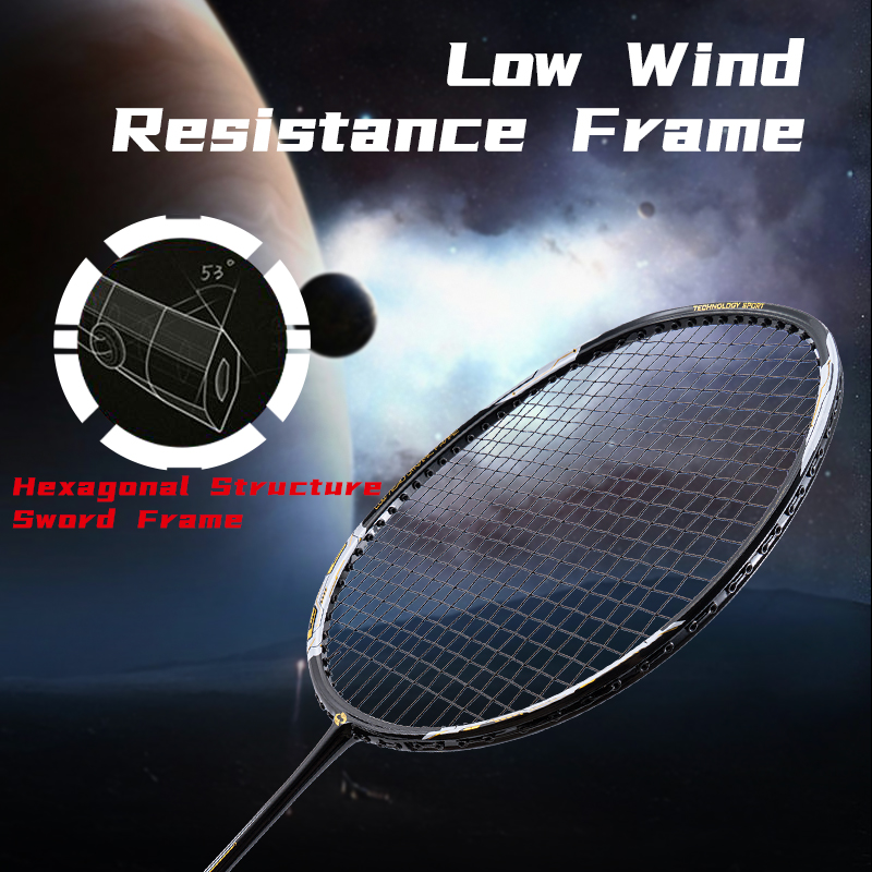 Raket Badminton Desain Origina - Badminton Yonex String ulasan dan harga
