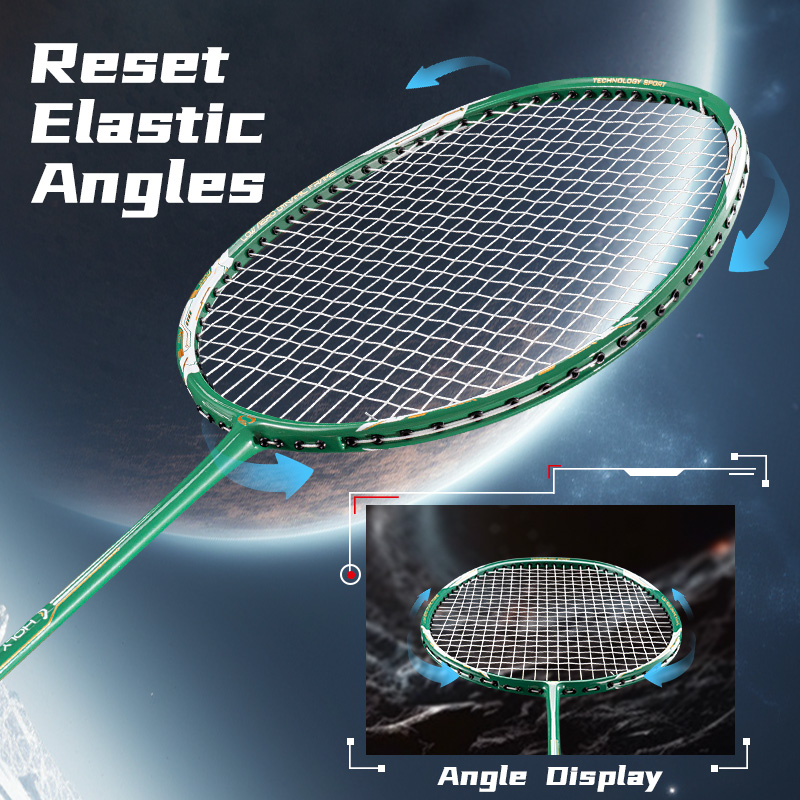Raket Badminton Desain Origina - Badminton Yonex String ulasan dan harga