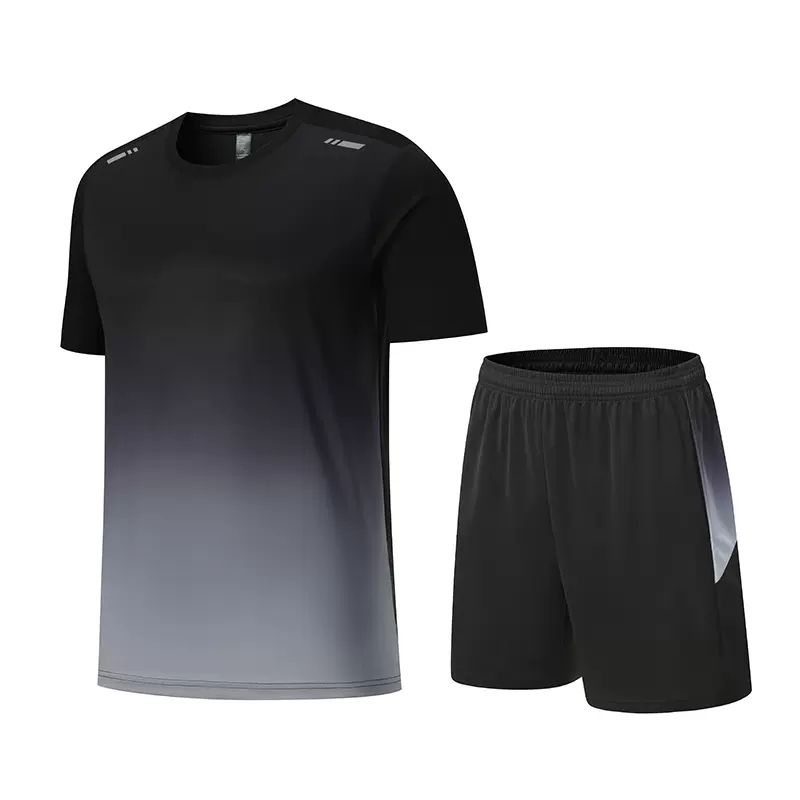 Set Kaos Lengan Pendek Bahan S - Badminton Ina ulasan dan harga