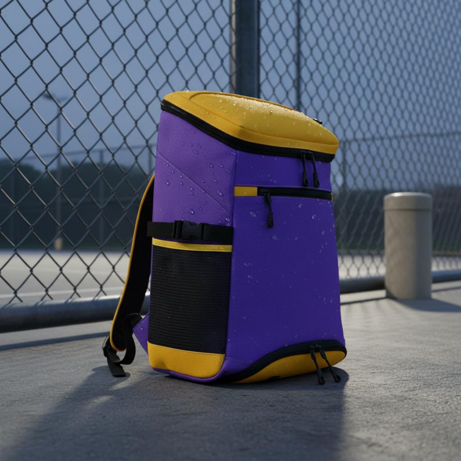 Ransel Bulu Tangkis Kapasitas  - Badminton Ina ulasan dan harga