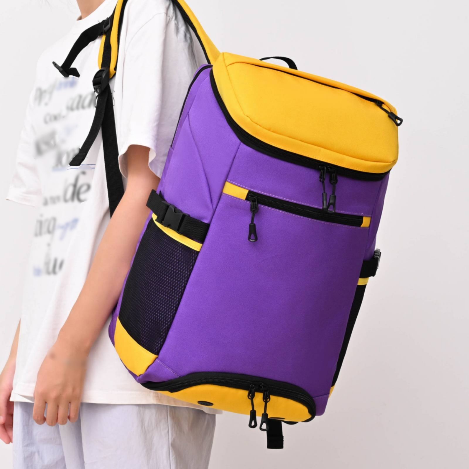 Ransel Bulu Tangkis Kapasitas  - Badminton Ina ulasan dan harga