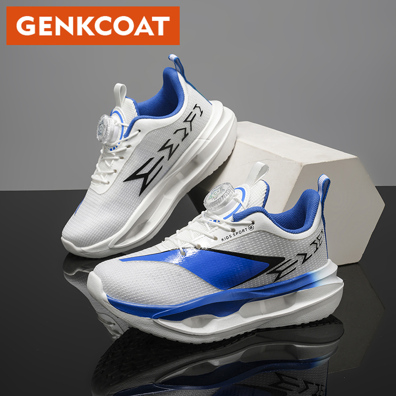 Sepatu Sneaker Anak Baru, Kasu - Badminton Junior ulasan dan harga