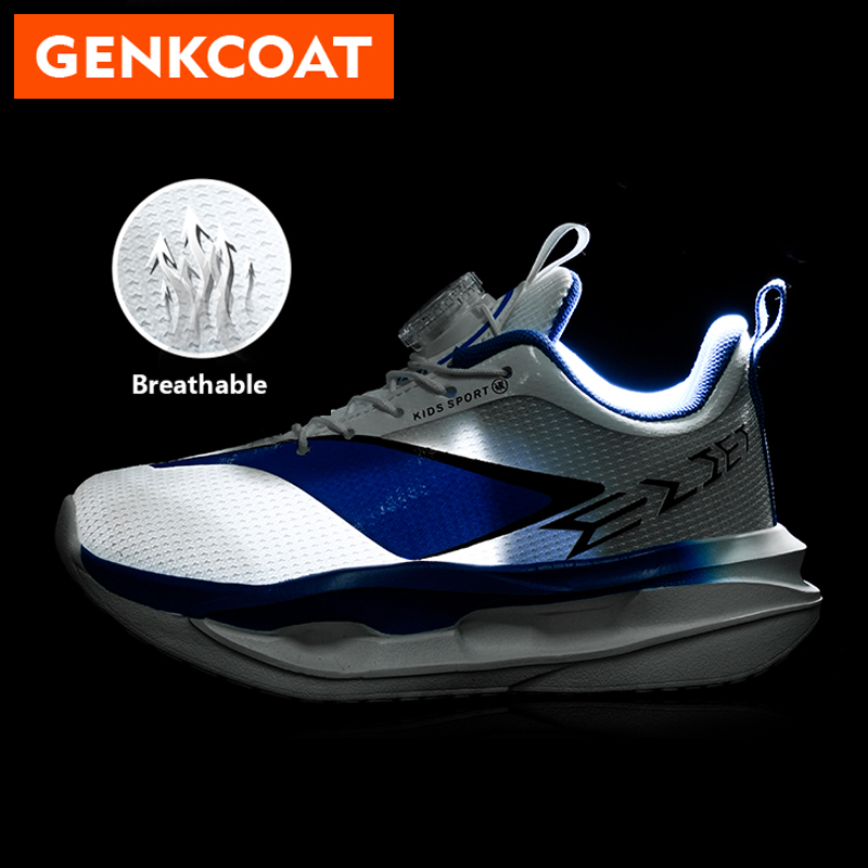 Sepatu Sneaker Anak Baru, Kasu - Badminton Junior ulasan dan harga