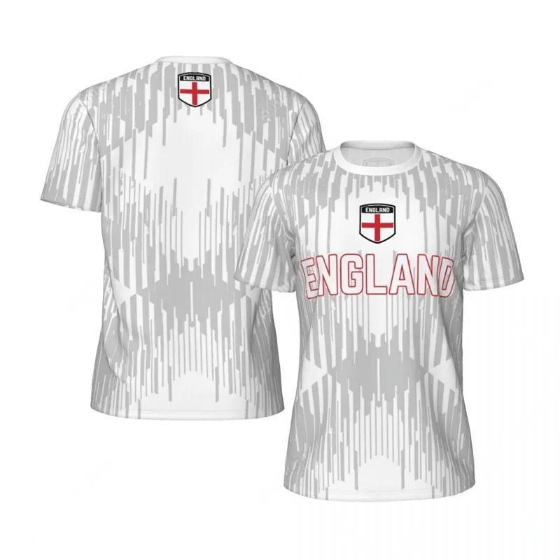 Kaus Sepak Bola Inggris Kaus C - Badminton England ulasan dan harga