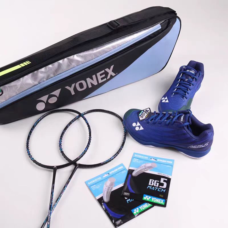 Tas Ransel Bulu Tangkis YONEX  - Badminton Equipment ulasan dan harga