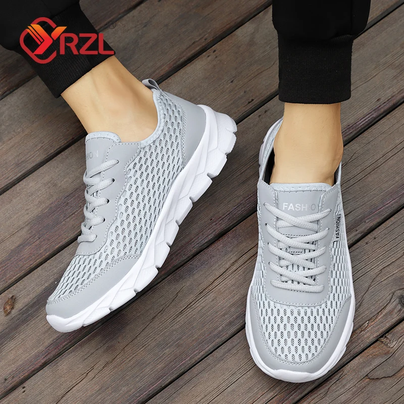 YRZL Sepatu Tenis untuk Pria S - Badminton Shoes ulasan dan harga