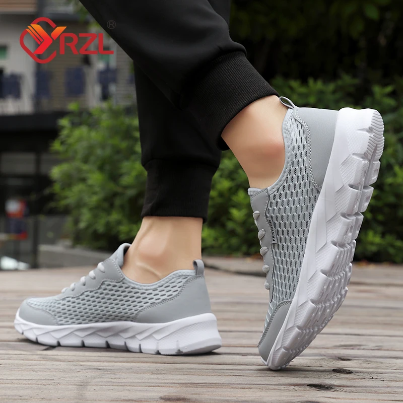 YRZL Sepatu Tenis untuk Pria S - Badminton Shoes ulasan dan harga