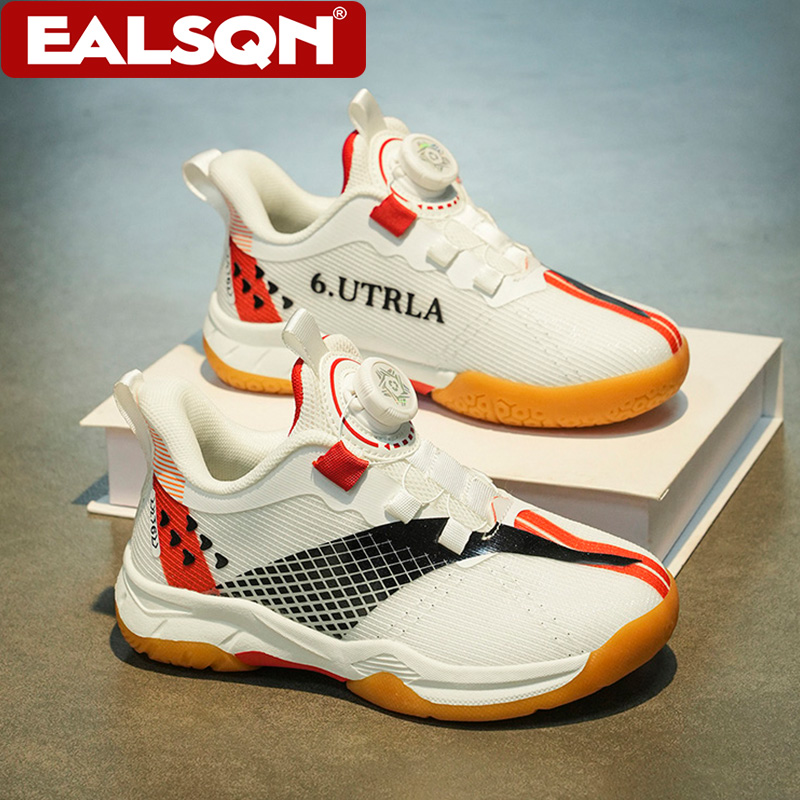 Sepatu Tenis Anak Laki-laki Ri - Badminton Junior ulasan dan harga