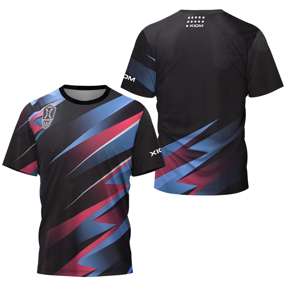 Tren Fashion Kaus Tenis Meja P - Badminton Emoji ulasan dan harga