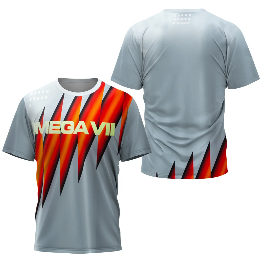 Tren Fashion Kaus Tenis Meja P - Badminton Emoji ulasan dan harga
