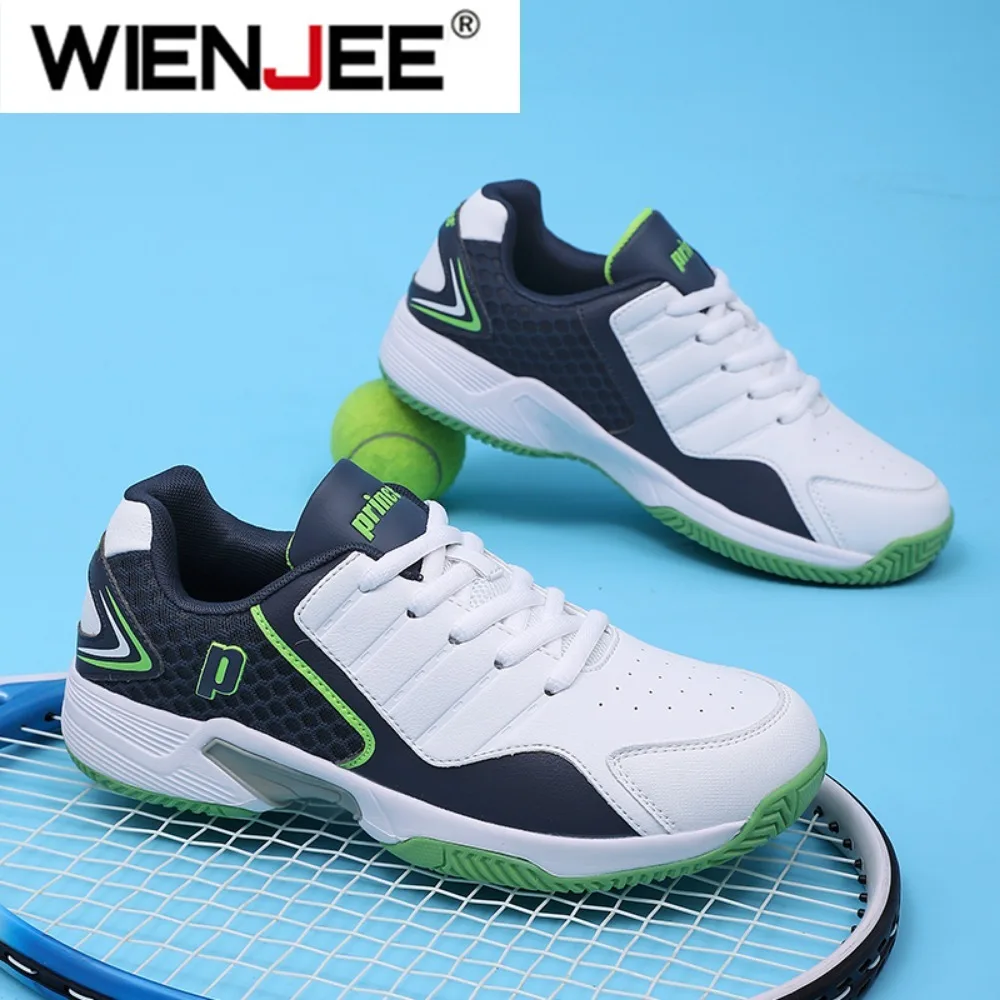 Sepatu Bulu Tangkis Kulit Pria - Badminton Shoes ulasan dan harga