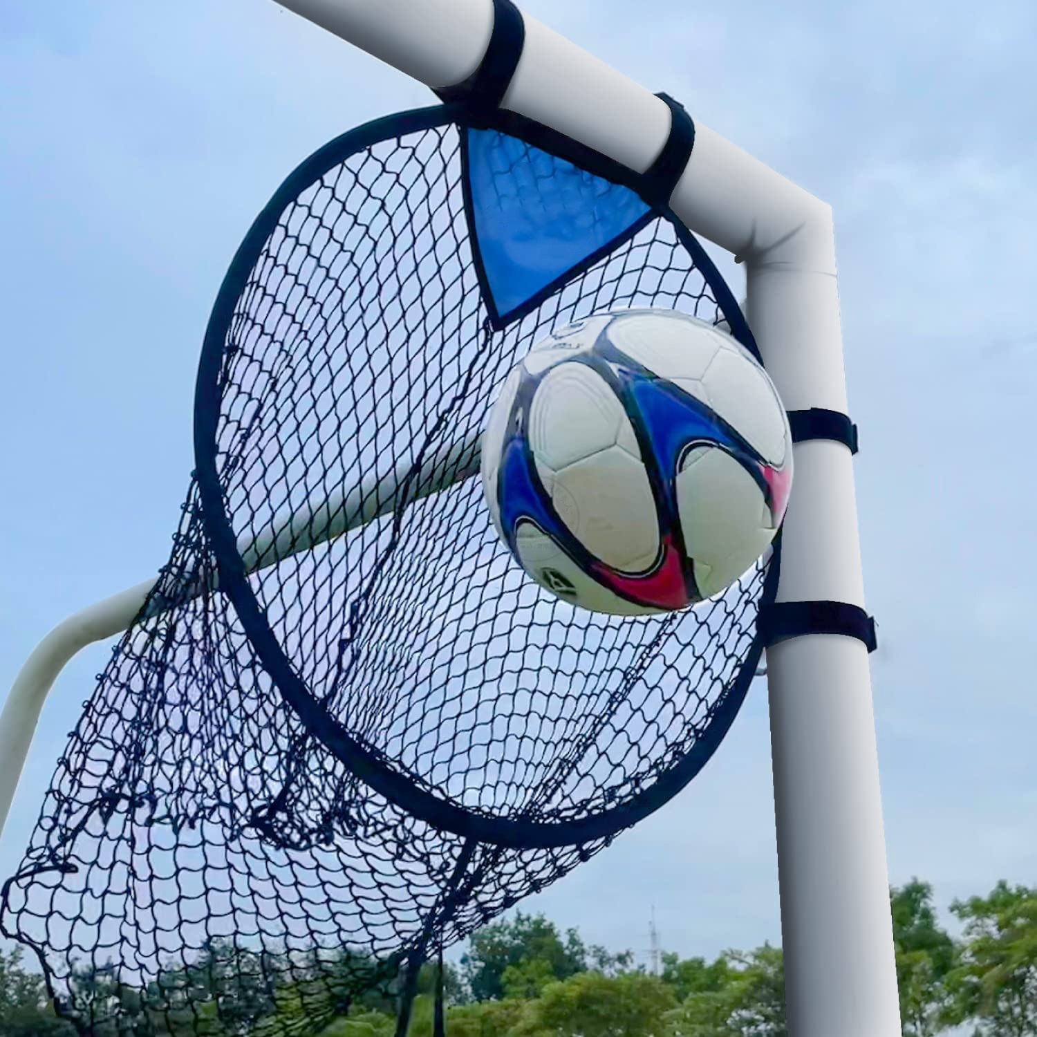 Jaring Gawang Sepak Bola Mini  - Training Net Mini ulasan dan harga