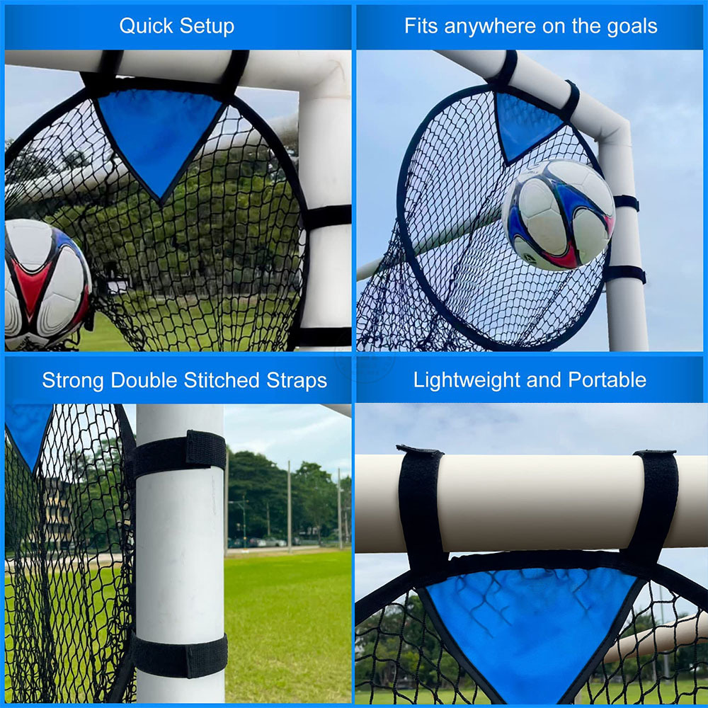 Jaring Gawang Sepak Bola Mini  - Training Net Mini ulasan dan harga
