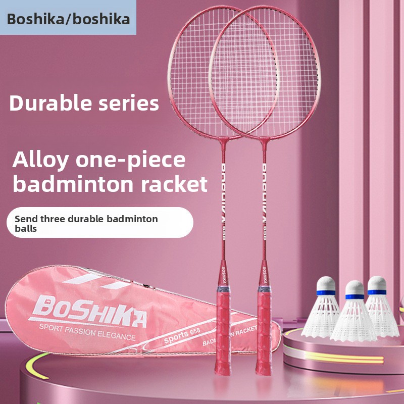 Raket Bulu Tangkis Asli yang T - Badminton Junior ulasan dan harga
