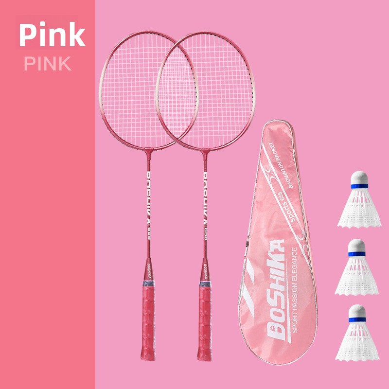 Raket Bulu Tangkis Asli yang T - Badminton Junior ulasan dan harga