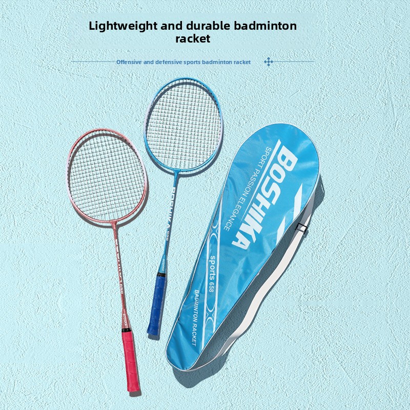 Raket Bulu Tangkis Asli yang T - Badminton Junior ulasan dan harga