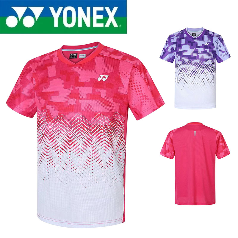 Kaos Bulu Tangkis Junior Berku - Badminton Yonex Jersey ulasan dan harga