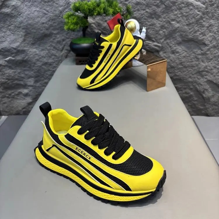 Sepatu Lari Olahraga Pria Berb - Badminton Shoes ulasan dan harga