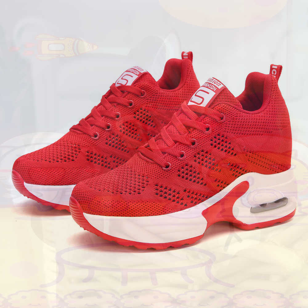 Merah Ukuran 36 Sepatu Wanita  - Badminton Vietnam ulasan dan harga