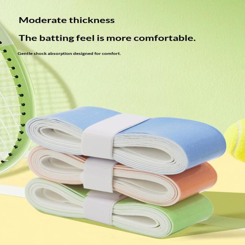 Pita Pegangan Raket Tenis Anti - Badminton Ina ulasan dan harga