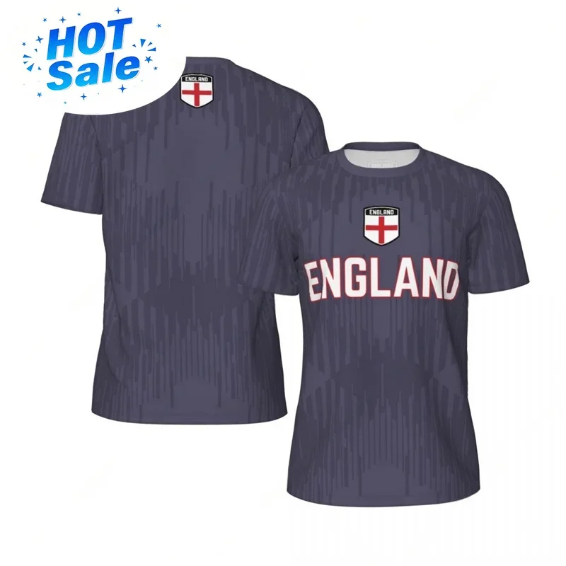 Kaus Sepak Bola Inggris Kaus C - Badminton England ulasan dan harga