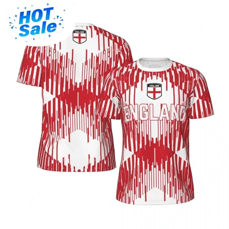 Kaus Sepak Bola Inggris Kaus C - Badminton England ulasan dan harga