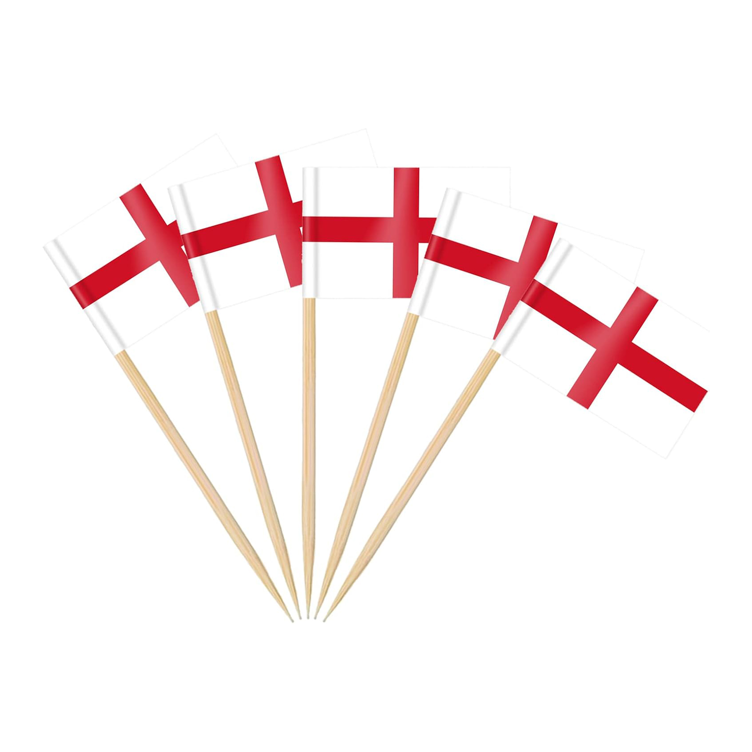 Bendera Inggris tusuk gigi, 10 - Badminton England ulasan dan harga