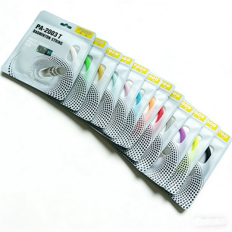 Senar Bulu Tangkis 22-26 Pound - Badminton Yonex String ulasan dan harga