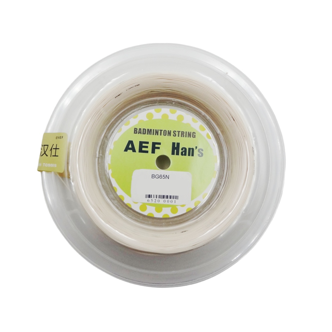 Senar Badminton AEF Gulungan 2 - Badminton Ina ulasan dan harga