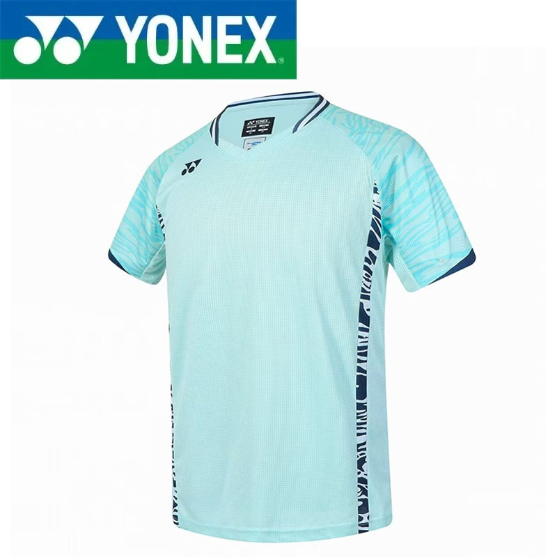 YONEX Kaos Latihan Bulu Tangki - Badminton Yonex Jersey ulasan dan harga