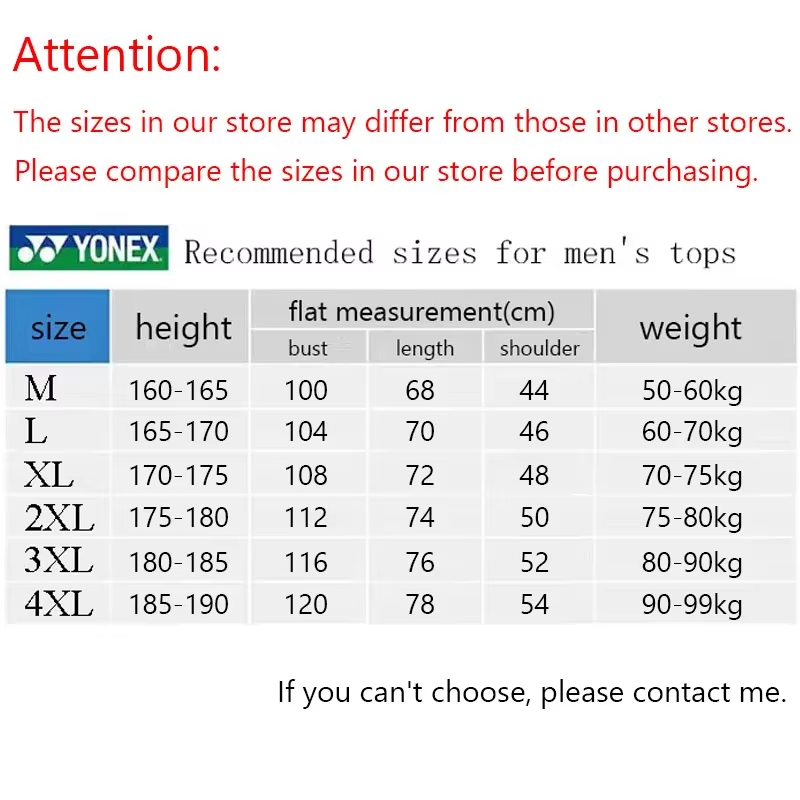 YONEX Kaos Latihan Bulu Tangki - Badminton Yonex Jersey ulasan dan harga