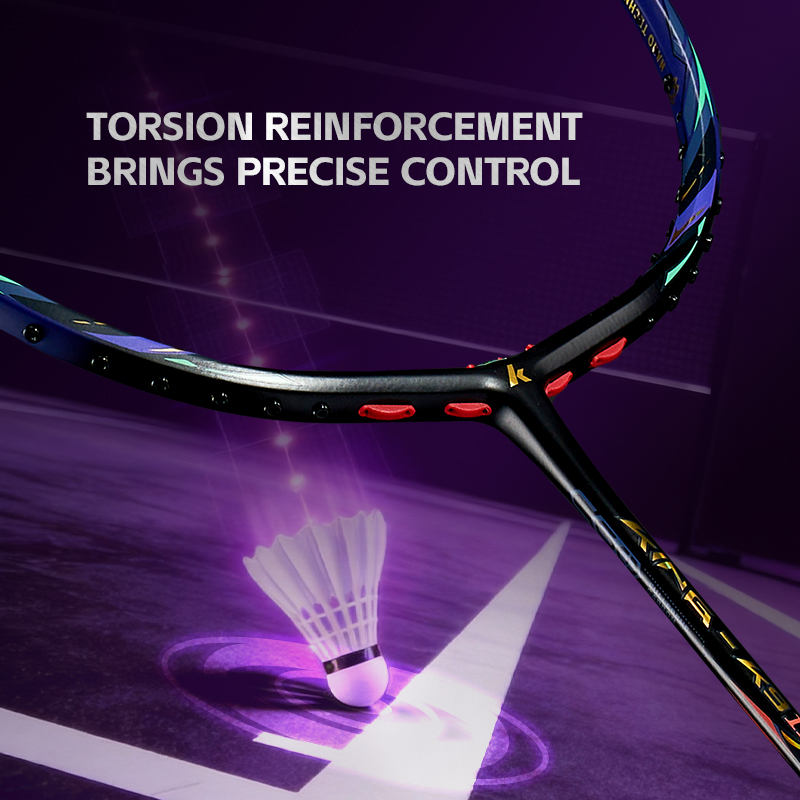 Raket Bulu Tangkis Kompetisi P - Badminton Yonex String ulasan dan harga