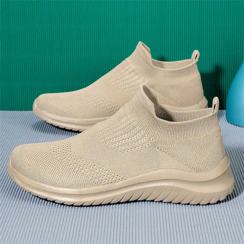 Sepatu olahraga pria, krem lem - Badminton Vietnam ulasan dan harga