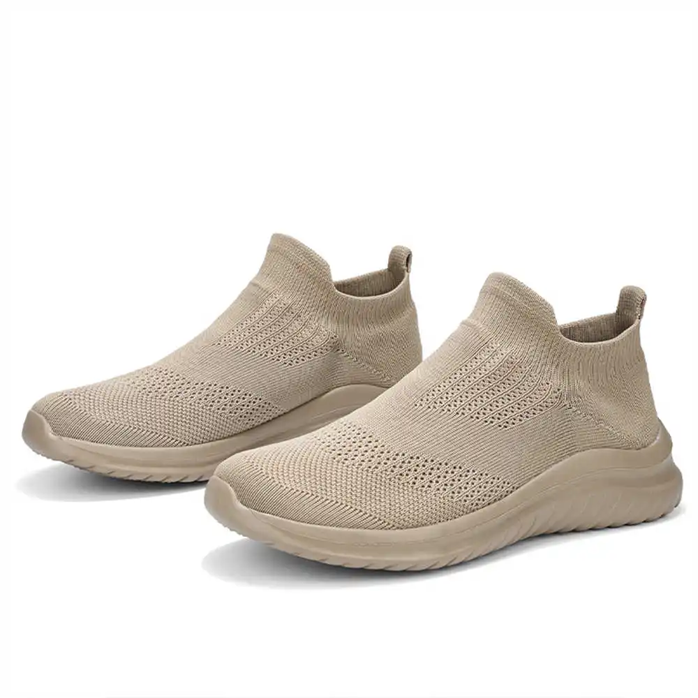 Sepatu olahraga pria, krem lem - Badminton Vietnam ulasan dan harga